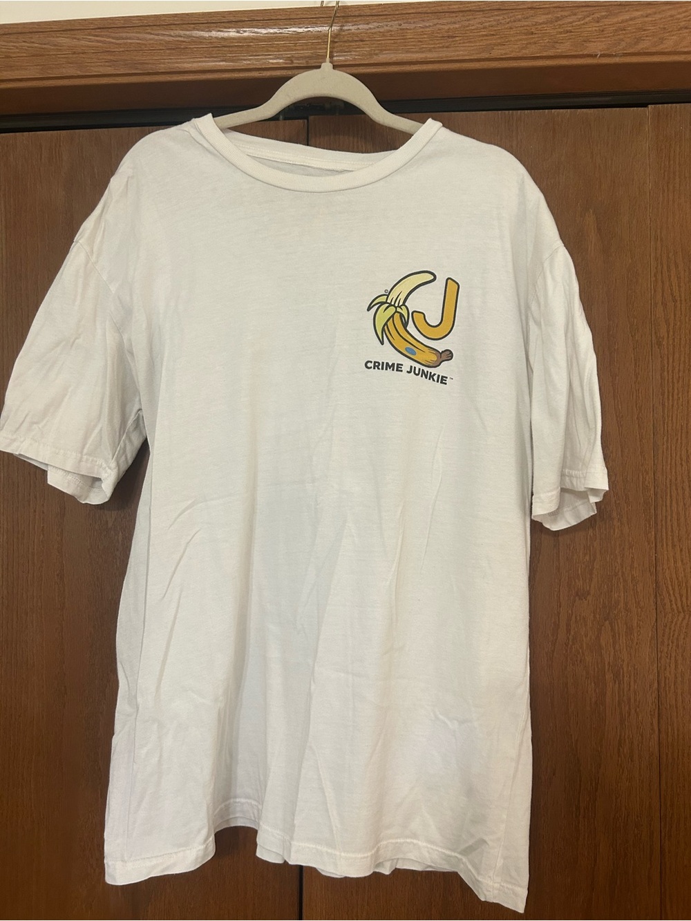 Crime Junkie “That’s Bananas” Tee
